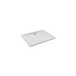Receveur de douche extra - plat 80 x 100 cm blanc edgar jacob delafon