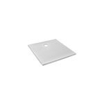 Receveur de douche extra - plat 80 x 80 cm blanc oscar jacob delafon