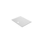 Receveur de douche extra - plat l. 90 x l. 100 cm blanc anti dérapant, goodhome limski Receveur de douche extra - plat l. 90 x l. 100 cm blanc anti dérapant, goodhome limski