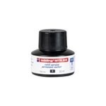 Recharge encre marqueur permanent edding mtk25 noir