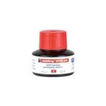 Recharge encre marqueur permanent edding mtk25 rouge
