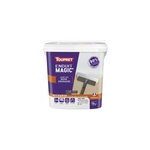 Recharge enduit magic' de lissage pour murs d�grad�s toupret 12kg