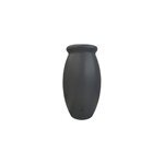Rcuprateur d'eau de pluie 1000l belli coloris anthracite l. 99 x l. 99 x h. 176 cm