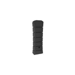 Récupérateur d'eau de pluie 300l belli coloris anthracite l. 35 x l. 60 x h. 190 cm Récupérateur d'eau de pluie 300l belli coloris anthracite l. 35 x l. 60 x h. 190 cm