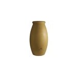 R�cup�rateur d'eau de pluie 500l belli coloris beige �. 80 x h. 143 cm