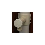 Rcuprateur d'eau pluviale sable fitt