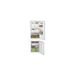 Rfrigrateur conglateur encastrable porte rversible bosch kiv86nse0 183l / 84l, blanc