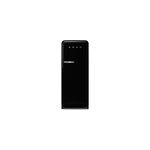 Réfrigérateur congélateur à poser ouverture droite smeg fab28rbl5 244l / 26l noir Réfrigérateur congélateur à poser ouverture droite smeg fab28rbl5 244l / 26l noir