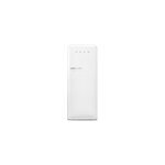 Rfrigrateur conglateur  poser ouverture droite smeg fab28rwh5 244l / 26l blanc