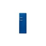 Rfrigrateur conglateur  poser ouverture droite smeg fab30rbe5 222l / 72l bleu