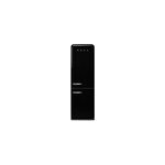 Réfrigérateur congélateur à poser ouverture droite smeg fab32rbl5 234l / 97l noir Réfrigérateur congélateur à poser ouverture droite smeg fab32rbl5 234l / 97l noir