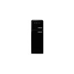 Réfrigérateur congélateur à poser ouverture gauche smeg fab30lbl5 222l / 72l noir Réfrigérateur congélateur à poser ouverture gauche smeg fab30lbl5 222l / 72l noir