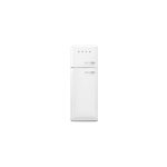 Réfrigérateur congélateur à poser ouverture gauche smeg fab30lwh5 222l / 72l blanc Réfrigérateur congélateur à poser ouverture gauche smeg fab30lwh5 222l / 72l blanc