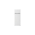 Réfrigérateur congélateur à poser porte réversible beko rdsa240k40wn 177l / 46l, blanc Réfrigérateur congélateur à poser porte réversible beko rdsa240k40wn 177l / 46l, blanc
