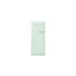 R�frig�rateur cong�lateur � poser smeg fab28lpg6 vert d'eau - 244l / 26l - h. 166cm x l. 68, 5cm x p. ...