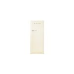 Rfrigrateur conglateur  poser smeg fab28rcr6 crme - 244l / 26l - h. 166cm x l. 68, 5cm x p. 86cm ...