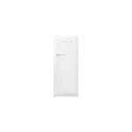 R�frig�rateur cong�lateur � poser smeg fab28rwh6 blanc - 244l / 26l - h. 166cm x l. 68, 5cm x p. 86cm ...