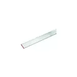 Règle aluminium ocai 2. 50 m, 10 x 1. 8 cm Règle aluminium ocai 2. 50 m, 10 x 1. 8 cm