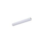 Rglette lumineuse hovell led intgre blanc neutre ip20 2160lm 18w l. 60xl. 6, 8cm blanc goodhome