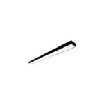 Réglette lumineuse shipton led intégrée blanc neutre ip20 3600lm 36w l. 120xl. 10xh. 1cm noir goodhome ... Réglette lumineuse shipton led intégrée blanc neutre ip20 3600lm 36w l. 120xl. 10xh. 1cm noir goodhome ...