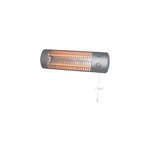 Réglette murale infrarouge 2 tubes 1200w Réglette murale infrarouge 2 tubes 1200w