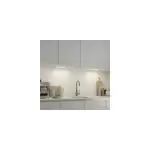 Réglette sous meuble à détection menezes led intégrée blanc neutre ip20 330lm 6. 5w l. 28, 5xl. 4, 2xh. ... Réglette sous meuble à détection menezes led intégrée blanc neutre ip20 330lm 6. 5w l. 28, 5xl. 4, 2xh. ...