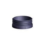 Rehausse ht pour regard de fosse � embo�tement 15 cm - eauneo
