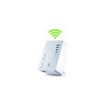 Rpteur dlan 1200 wi - fi ac devolo blanc
