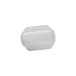 Repose - tte pour baignoire wenko florida blanc