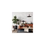 Revtement mural placage bois blanc px wall