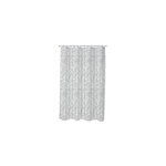 Rideau de douche l. 180 x l. 200cm chevron polyester levasseur