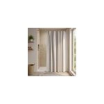 Rideau de douche galet elland 180 x 200 cm goodhome