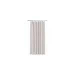 Rideau de douche galet elland 180 x 200 cm goodhome