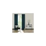 Rideau goodhome hiva vert sapin l. 140 x h. 260 cm Rideau goodhome hiva vert sapin l. 140 x h. 260 cm