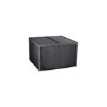 Rideaux manuel pour pergola hespride majae 3, 6 x 3, 6 m