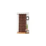 Rideau nairobi terraco linder l. 145 x h. 260 cm