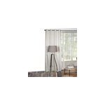 Rideau occultant dylrev ivoire l. 140 x h. 240 cm