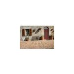 Rideau de porte bambou bois et fils l. 90 x h. 200 cm Rideau de porte bambou bois et fils l. 90 x h. 200 cm