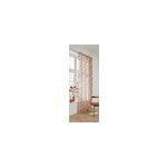 Rideau tamisant  illets eileen imprim gomtrique multicouleurs l. 260 x l. 140cm ornami