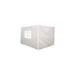 Rideau pour tonnelle suhali 2 x 3m blanc Rideau pour tonnelle suhali 2 x 3m blanc