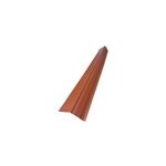 Rive acier tuile rouge rooftile 980 - sedpa france
