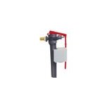 Robinet flotteur lat�ral laiton wirquin jollyfill 3 / 8