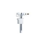Robinet flotteur pour wc latral bas siamp laiton