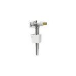 Robinet flotteur pour wc suspendu latéral bas siamp laiton Robinet flotteur pour wc suspendu latéral bas siamp laiton