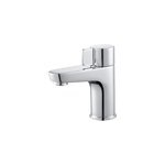 Robinet de lave - mains eau froide goodhome cavally s