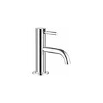 Robinet lave - mains eau froide h. 14 cm, chrome, kramer eco