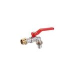Robinet de puisage à sphère 20 / 27 - 20 / 27 diall Robinet de puisage à sphère 20 / 27 - 20 / 27 diall