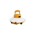 Robot aspirateur de piscine frisbee orange bestway