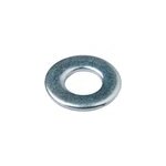 Rondelles cuvettes en acier au carbone  4mm - 25 pices