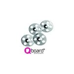 Rondelles de fixation acier galvanis� q - board